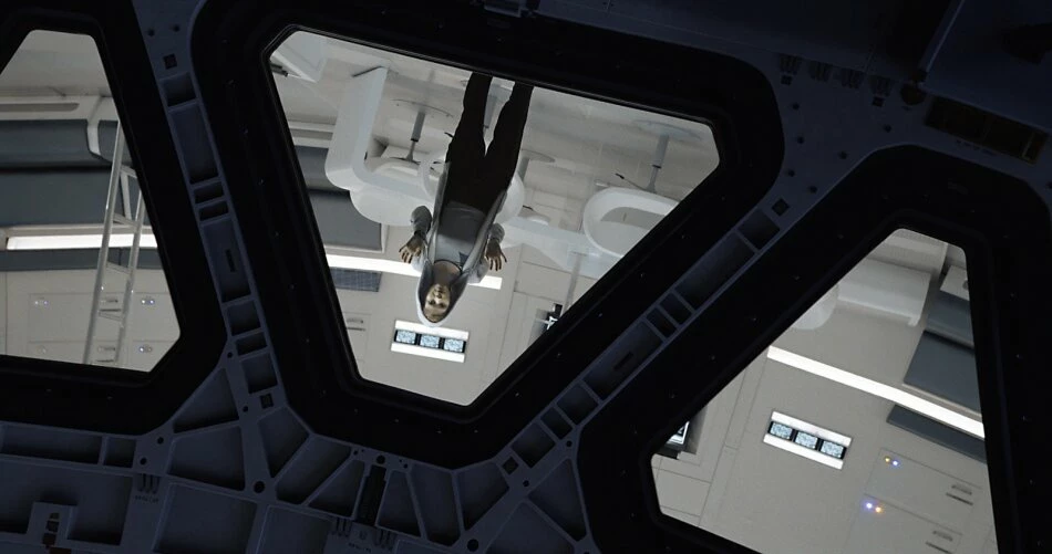 Der Marsianer - Rettet Mark Watney (2015) (Blu-ray 3D + Blu-ray) 4 Der Marsianer - Rettet Mark Watney (2015) (Blu-ray 3D + Blu-ray) – Image 2