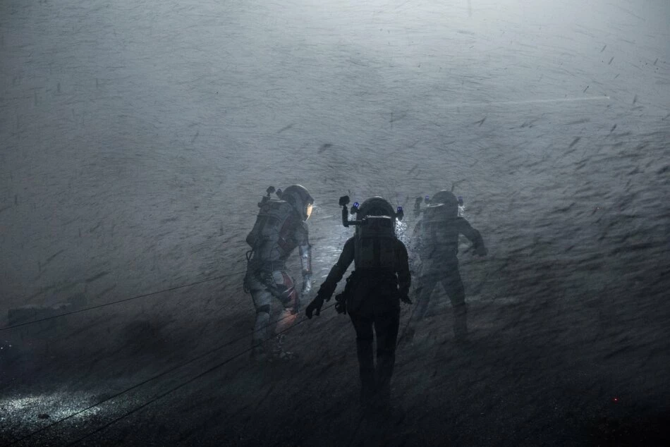 Der Marsianer - Rettet Mark Watney (2015) (Blu-ray 3D + Blu-ray) 6 Der Marsianer - Rettet Mark Watney (2015) (Blu-ray 3D + Blu-ray) – Image 4