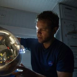 Der Marsianer - Rettet Mark Watney (2015) (Blu-ray 3D + Blu-ray) 17 Der Marsianer - Rettet Mark Watney (2015) (Blu-ray 3D + Blu-ray) -Blu-ray 2016 Sales Store 15238175 8 92