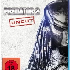 Predator 2 (1990) (Uncut)