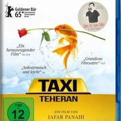 Taxi Teheran (2015)