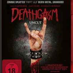 Deathgasm (2015) (Uncut)