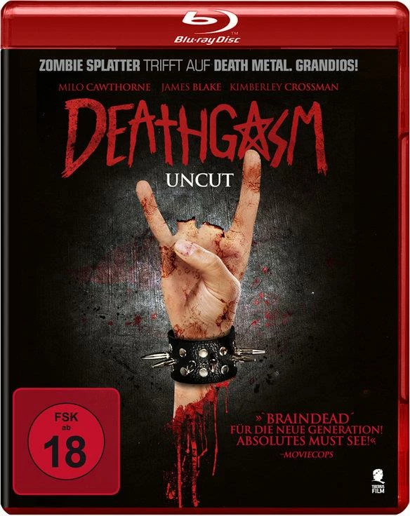 Deathgasm (2015) (Uncut) 3 Deathgasm (2015) (Uncut)