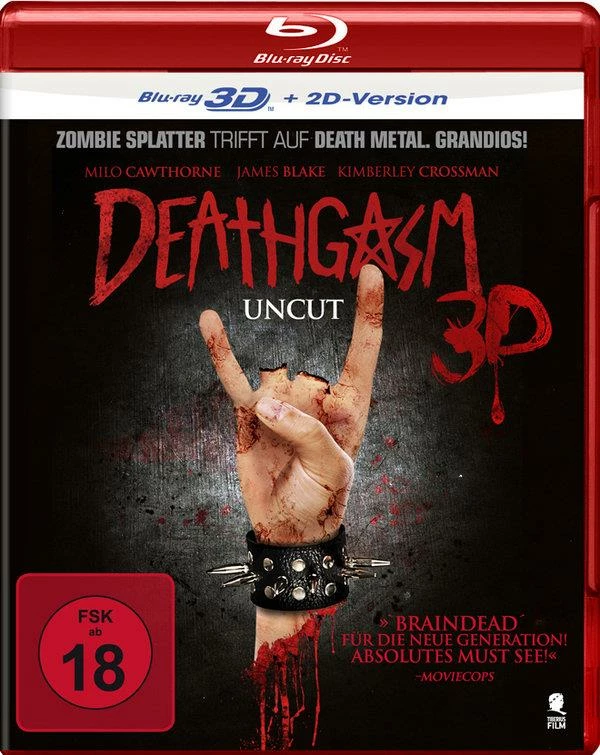 Deathgasm (2015) (Uncut) 3 Deathgasm (2015) (Uncut)
