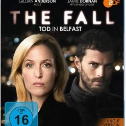 The Fall - Tod In Belfast - Staffel 2 (Uncut, 2 Blu-rays)