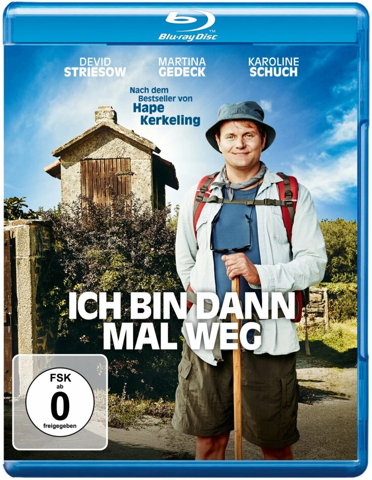 Ich Bin Dann Mal Weg (2015) 3 Ich Bin Dann Mal Weg (2015)