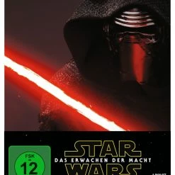 Star Wars - Episode 7 - Das Erwachen Der Macht (2015) (Limited Edition, Steelbook, 2 Blu-rays)