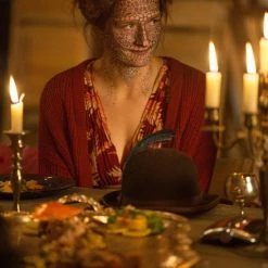 American Horror Story - Freak Show - Staffel 4 (3 Blu-rays) -Blu-ray 2016 Sales Store 15247642 10 92