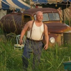 American Horror Story - Freak Show - Staffel 4 (3 Blu-rays) -Blu-ray 2016 Sales Store 15247642 3 92