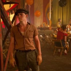 American Horror Story - Freak Show - Staffel 4 (3 Blu-rays) -Blu-ray 2016 Sales Store 15247642 4 92