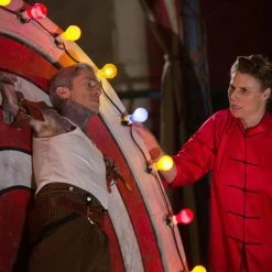 American Horror Story - Freak Show - Staffel 4 (3 Blu-rays) -Blu-ray 2016 Sales Store 15247642 9 92