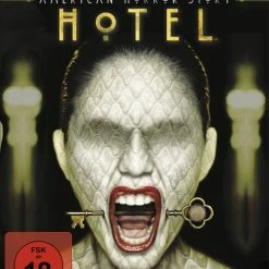 American Horror Story - Hotel - Staffel 5 (3 Blu-rays)