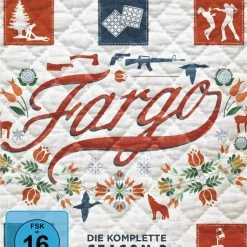 Fargo - Staffel 2 (3 Blu-rays)