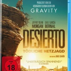 Desierto - Tödliche Hetzjagd (2015)