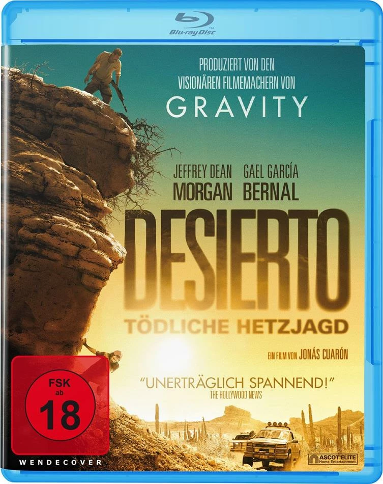 Desierto - Tödliche Hetzjagd (2015) 3 Desierto - Tödliche Hetzjagd (2015)