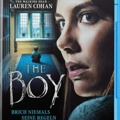 The Boy (2016)