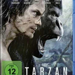 Legend Of Tarzan (2016)