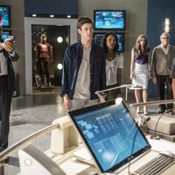 The Flash - Staffel 2 (4 Blu-rays) -Blu-ray 2016 Sales Store 15248730 6 92