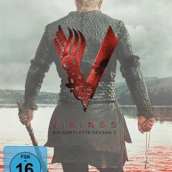 Vikings - Staffel 3 (3 Blu-rays)