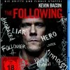 The Following - Staffel 3 - Die Finale Staffel (3 Blu-rays)