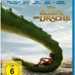 Elliot, Der Drache (2016)