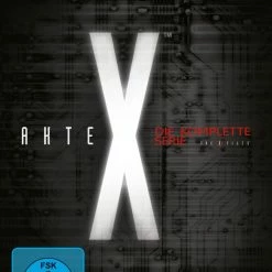 Akte X - Die Komplette Serie (55 Blu-rays)