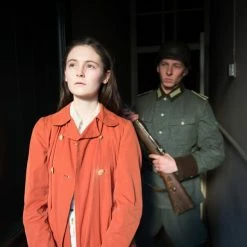 Das Tagebuch Der Anne Frank (2016) -Blu-ray 2016 Sales Store 15251402 11 92