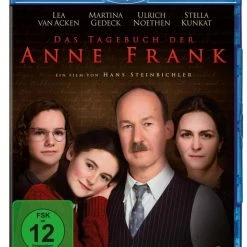 Das Tagebuch Der Anne Frank (2016)
