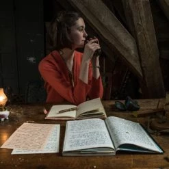 Das Tagebuch Der Anne Frank (2016) -Blu-ray 2016 Sales Store 15251402 8 92