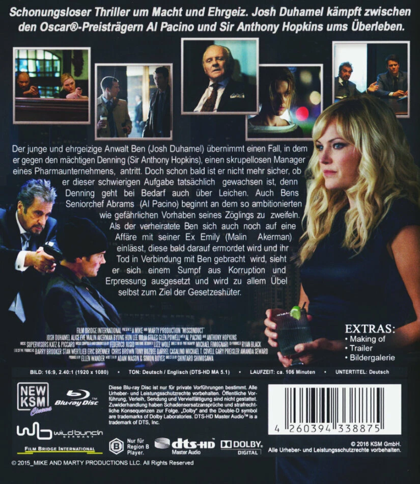 Ruf Der Macht - Im Sumpf Der Korruption (2016) 4 Ruf Der Macht - Im Sumpf Der Korruption (2016) – Image 2