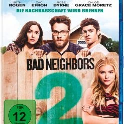 Bad Neighbors 2 (2016)