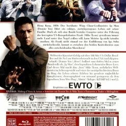 Ip Man 3 (2015) (Uncut) 6 Ip Man 3 (2015) (Uncut) -Blu-ray 2016 Sales Store 15253400 3 92