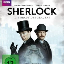 Sherlock - Die Braut Des Grauens (2016) (BBC, Special Edition)