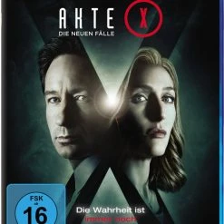 Akte X - Staffel 10 - Die Neuen Fälle (2 Blu-rays)