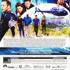 Hawaii Five-O - Staffel 5 (2010) (5 Blu-rays) -Blu-ray 2016 Sales Store 15263780 2 92