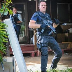 Hawaii Five-O - Staffel 5 (2010) (5 Blu-rays) -Blu-ray 2016 Sales Store 15263780 3 92