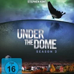 Under The Dome - Staffel 3 (4 Blu-rays)