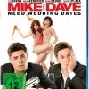 Mike And Dave Need Wedding Dates (2016) 1 Mike And Dave Need Wedding Dates (2016) -Blu-ray 2016 Sales Store 15266195 1 92