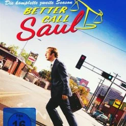 Better Call Saul - Staffel 2 (3 Blu-rays)