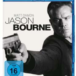 Jason Bourne (2016)