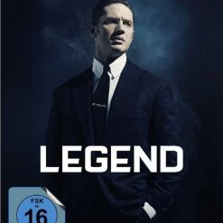 Legend (2015) (Limited Edition, Steelbook)