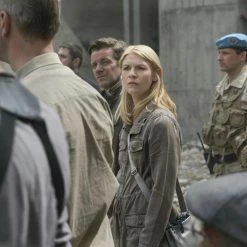 Homeland - Staffel 5 (3 Blu-rays) -Blu-ray 2016 Sales Store 15269396 7 92