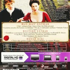 Outlander - Staffel 2 (6 Blu-rays) 15 Outlander - Staffel 2 (6 Blu-rays) -Blu-ray 2016 Sales Store 15269571 2 92