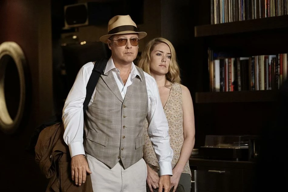 The Blacklist - Staffel 3 (6 Blu-rays) 7 The Blacklist - Staffel 3 (6 Blu-rays) – Image 5