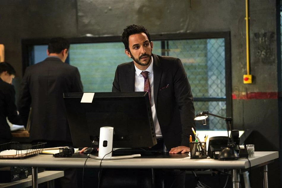 The Blacklist - Staffel 3 (6 Blu-rays) 10 The Blacklist - Staffel 3 (6 Blu-rays) – Image 8