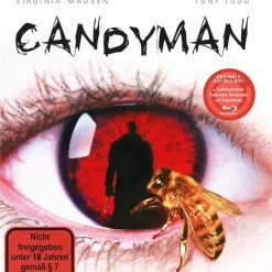 Candyman (1992) (Limited Edition, Mediabook, Uncut)