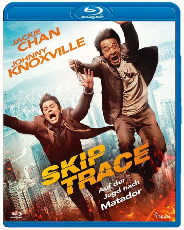 Skiptrace (2016) 3 Skiptrace (2016)
