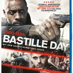Bastille Day (2016)