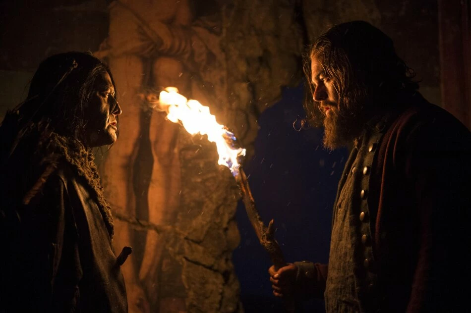 The Revenant - Der Rückkehrer (2015) (4K Ultra HD + Blu-ray) 11 The Revenant - Der Rückkehrer (2015) (4K Ultra HD + Blu-ray) – Image 9