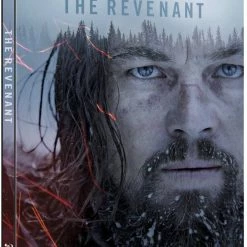 The Revenant - Der Rückkehrer (2015) (Limited Edition, Steelbook)